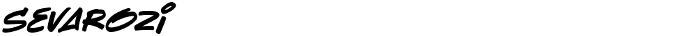Sevarozi