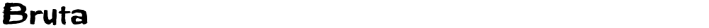 Bruta