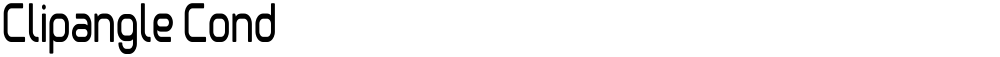 Clipangle Cond