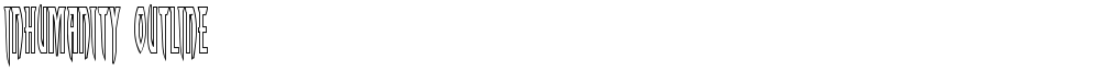 Inhumanity Outline