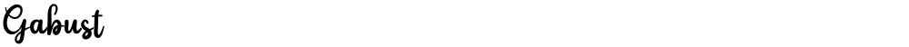 Gabust