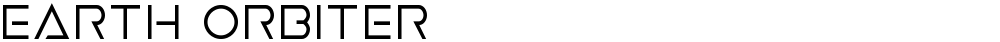 Earth Orbiter