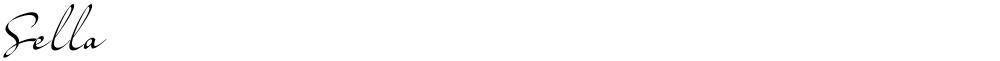 Sella