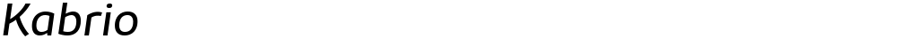 Kabrio