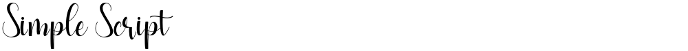 Simple Script