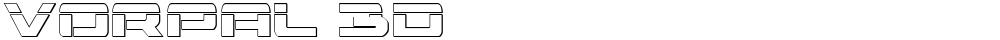 Vorpal 3D