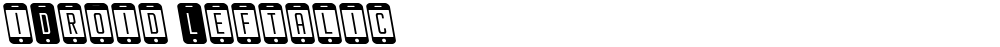 iDroid Leftalic