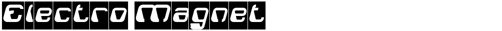 Electro Magnet
