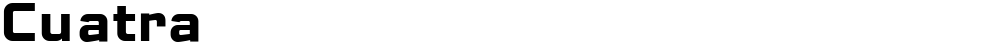 Cuatra