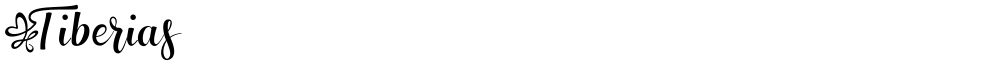 Tiberias