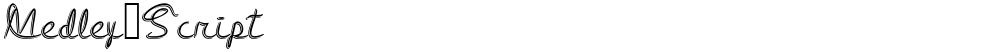 Medley_Script