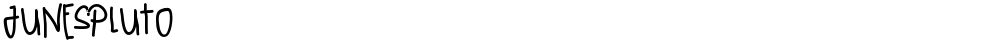 JunesPluto
