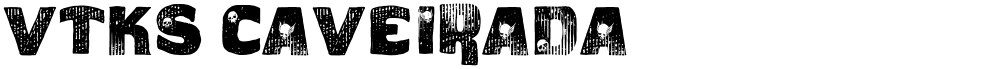 vtks caveirada