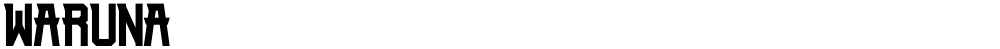 Waruna