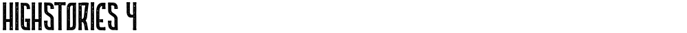 Highstories 4