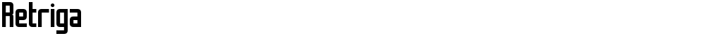 Retriga