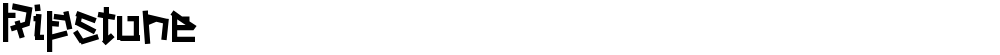 Ripstone