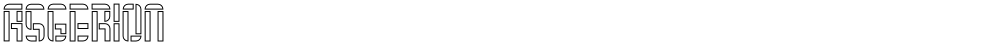 Asgerion