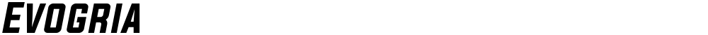 Evogria