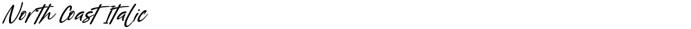 North Coast Italic