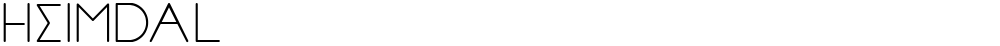Heimdal