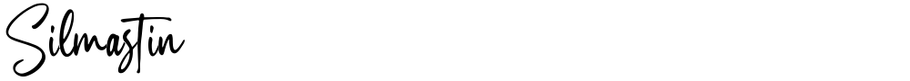 Silmastin