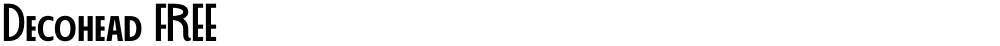 Decohead FREE