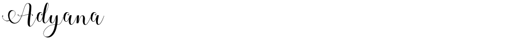 Adyana