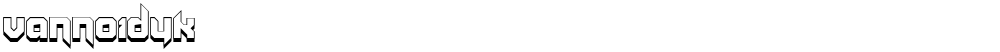 Vannoidyk