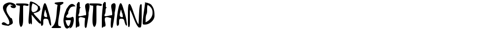 StraightHand