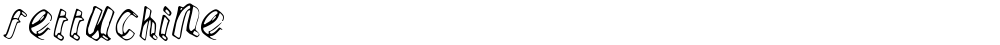 Fettuchine