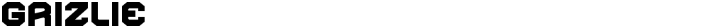 Grizlie