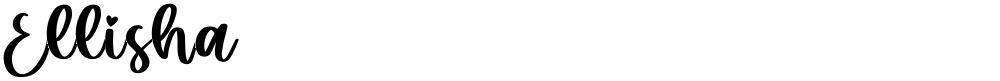 Ellisha