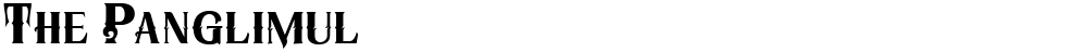 The Panglimul
