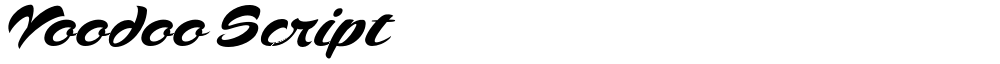 Voodoo Script
