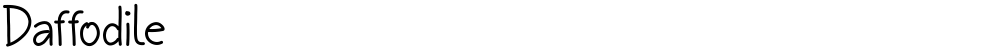 Daffodile