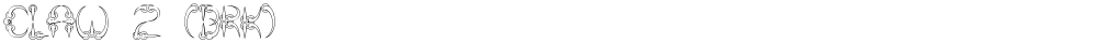 CLAW 2 (BRK)