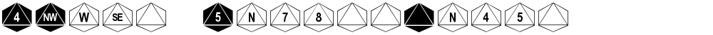 DPoly Eight-Sider