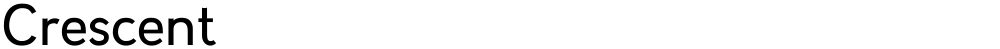 Crescent