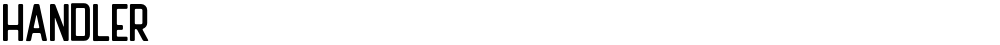 HANDLER