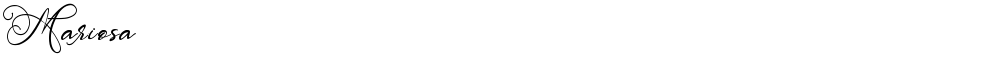 Mariosa