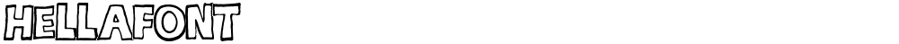 hellafont