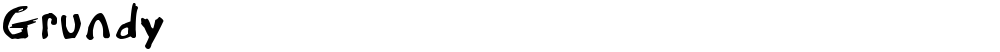 Grundy