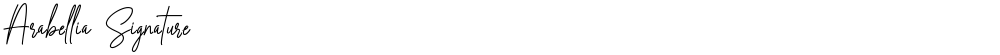 Arabellia Signature