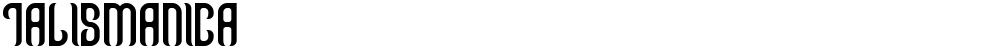 Talismanica