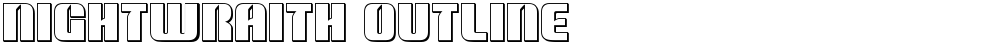 Nightwraith Outline
