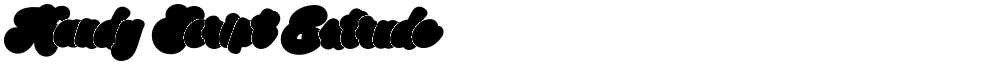 Handy Script Extrude