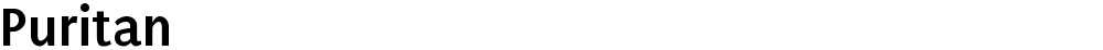 Puritan