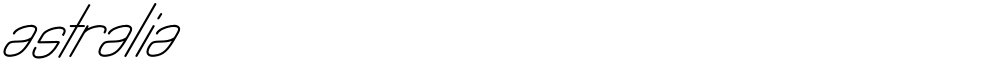 Astralia