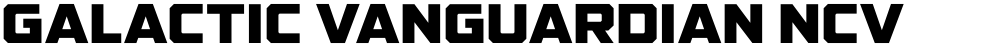 GALACTIC VANGUARDIAN NCV